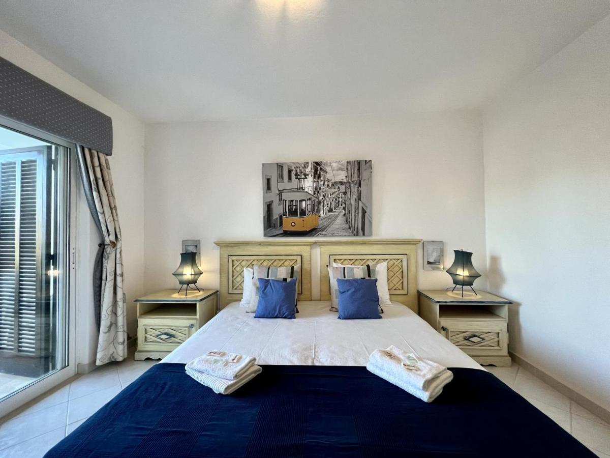 Albufeira Balaia Golf Vilage 1 With Pool By Homing Esterno foto