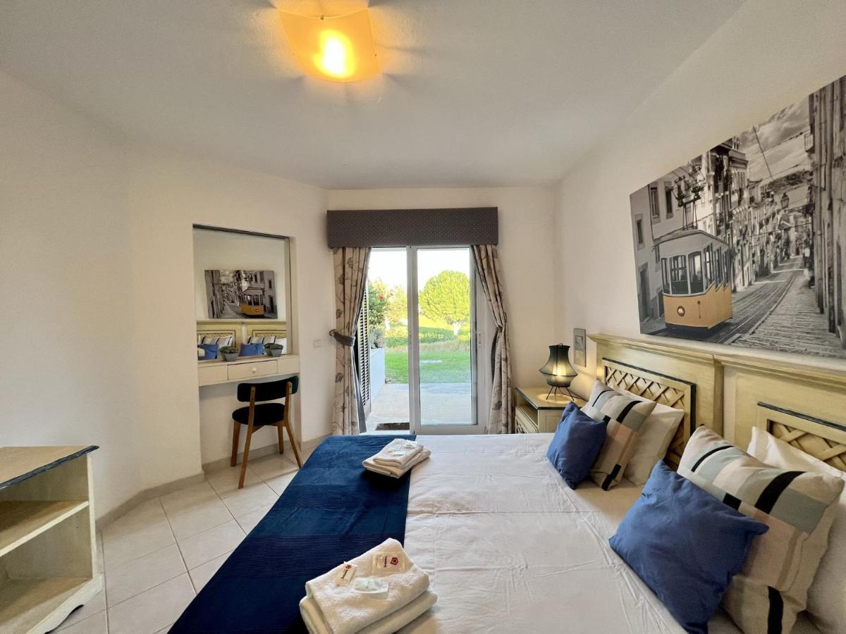 Albufeira Balaia Golf Vilage 1 With Pool By Homing Esterno foto