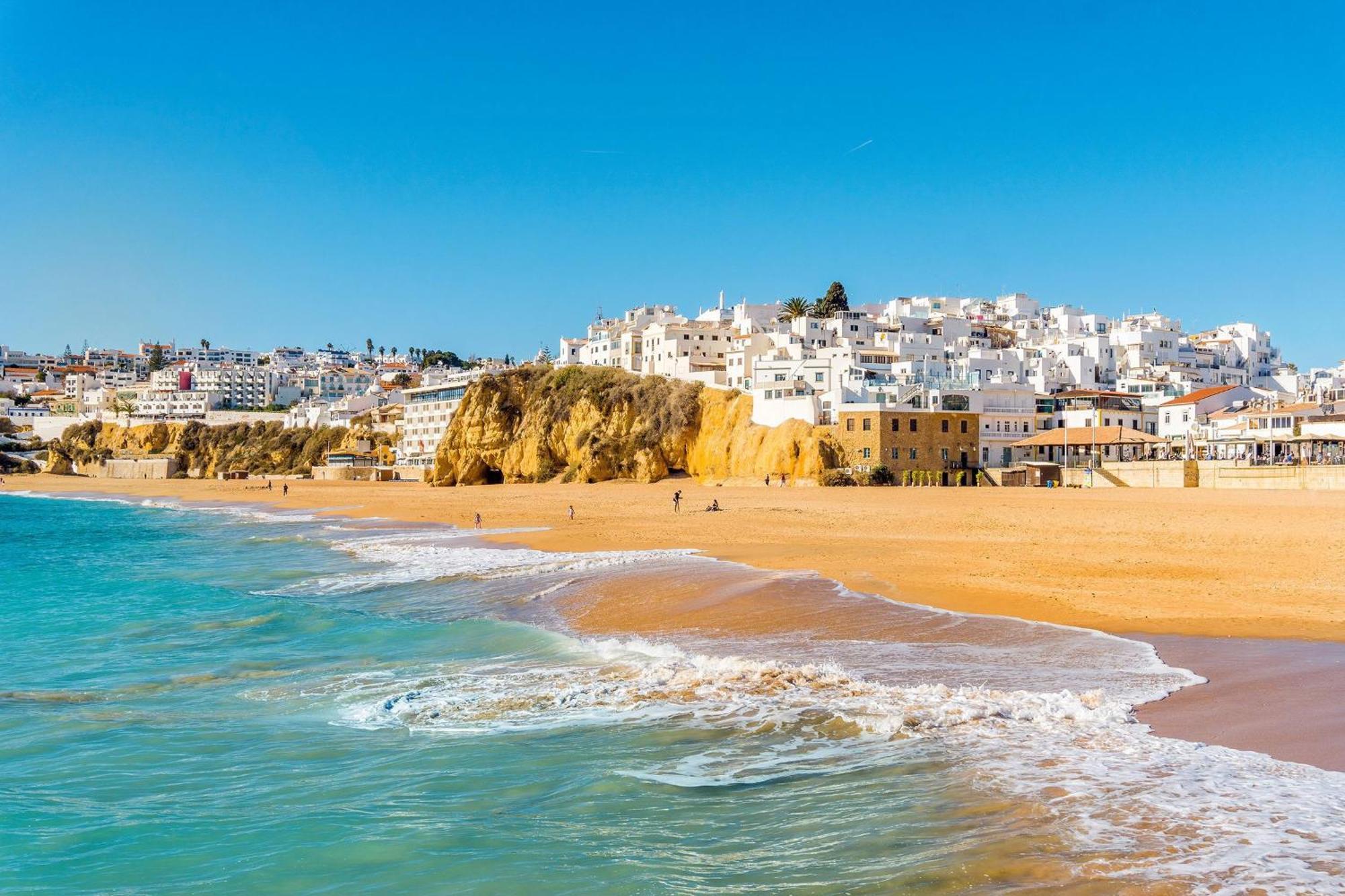 Albufeira Balaia Golf Vilage 1 With Pool By Homing Esterno foto
