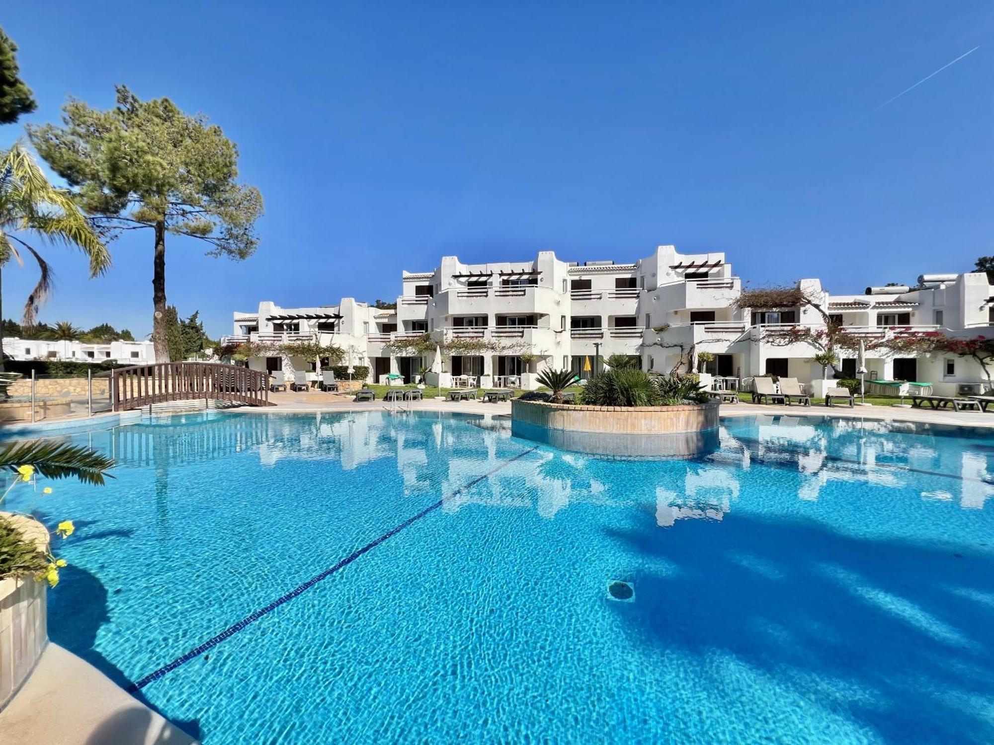 Albufeira Balaia Golf Vilage 1 With Pool By Homing Esterno foto
