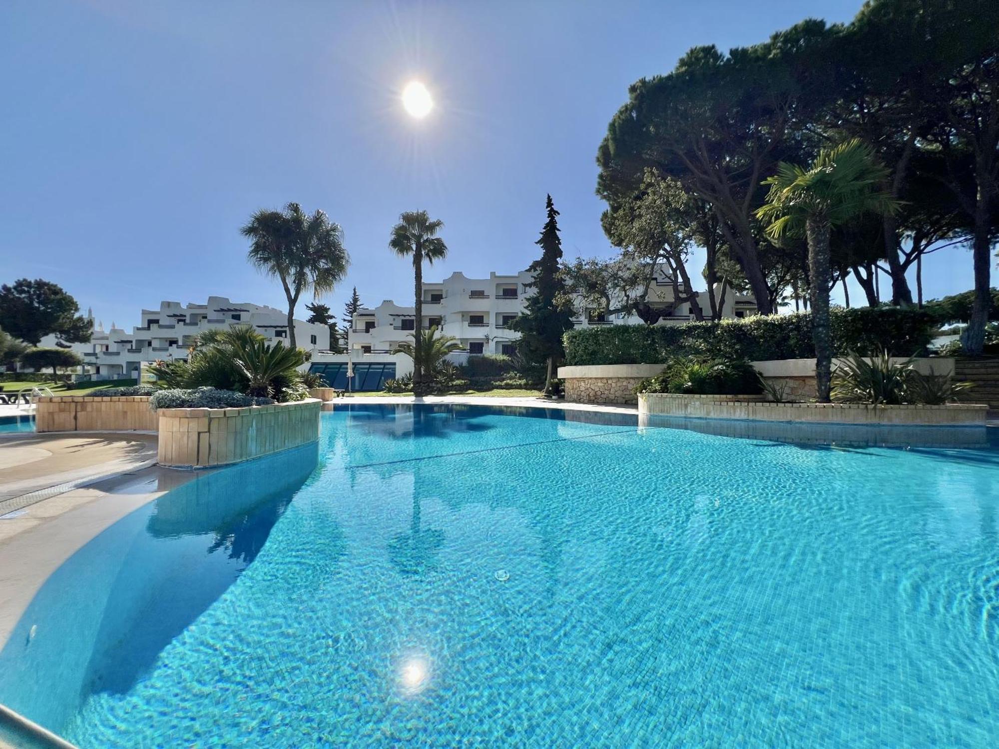 Albufeira Balaia Golf Vilage 1 With Pool By Homing Esterno foto