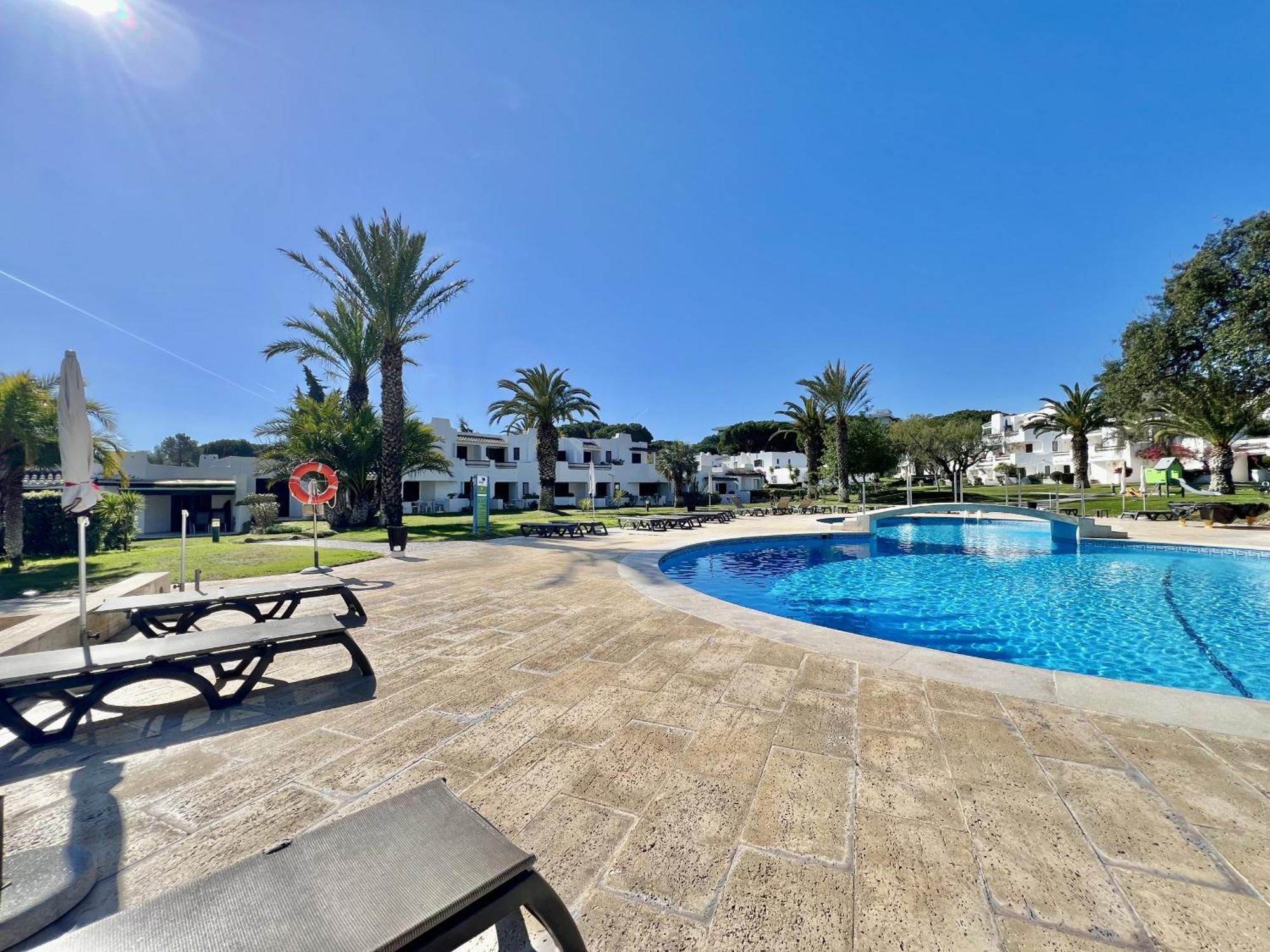 Albufeira Balaia Golf Vilage 1 With Pool By Homing Esterno foto