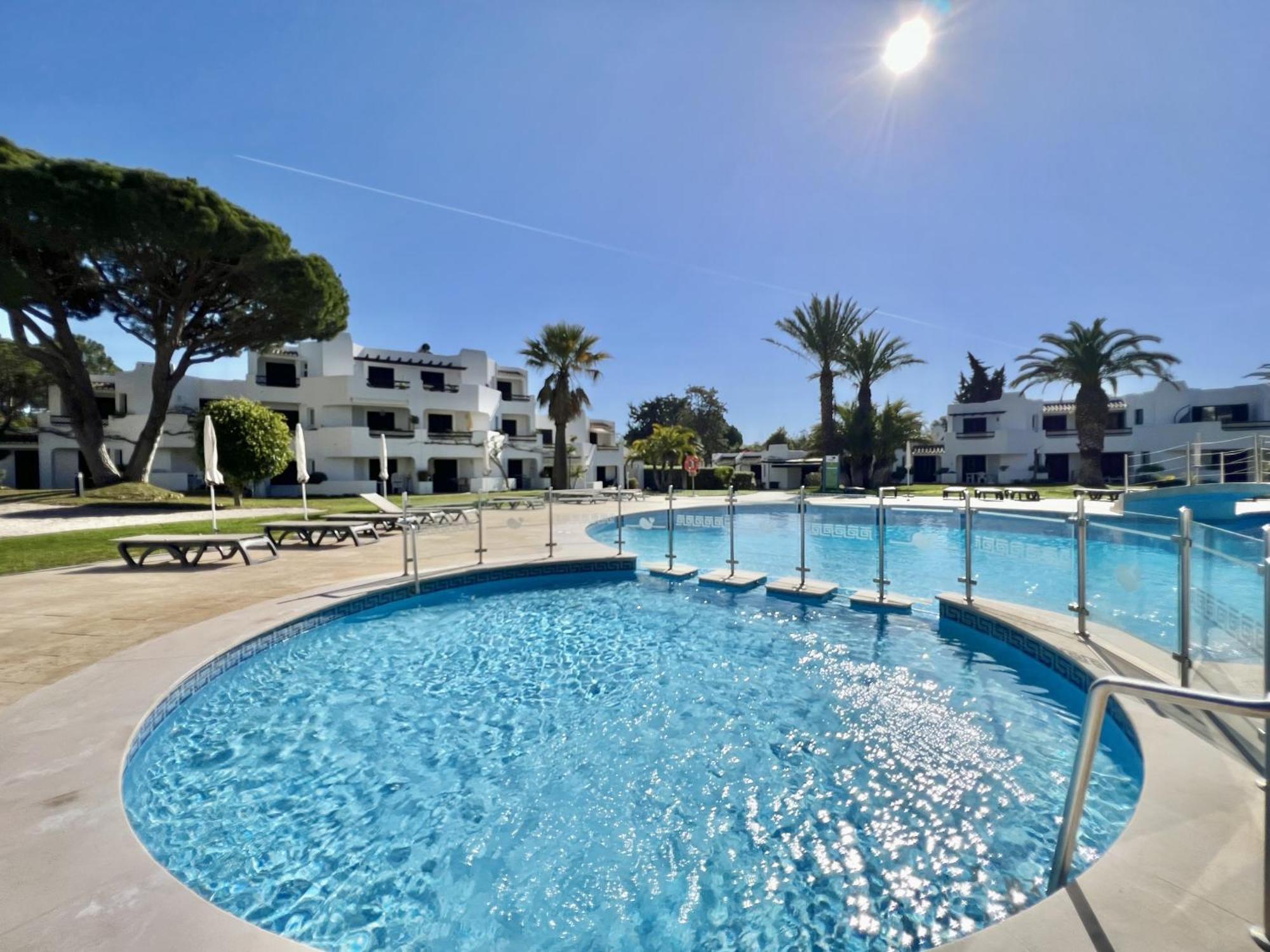 Albufeira Balaia Golf Vilage 1 With Pool By Homing Esterno foto